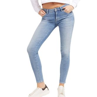 Guess Jeans Vrouwen Beeldhouwen