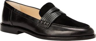 J.McLaughlin J.Mclaughlin Concetta Leather Penny Loafer