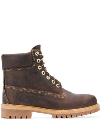 Timberland Stivaletti Heritage - Marrone