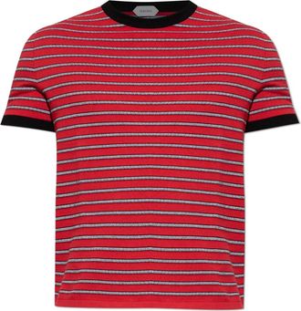 Versace Hombre, Camisetas, Rojo, Talla: M