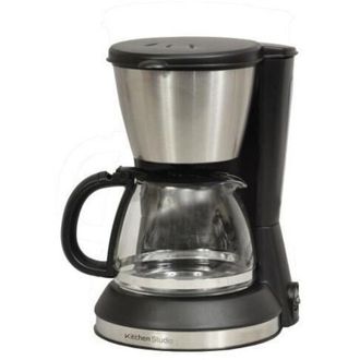 KitchenChef Cafetera De Filtro 6 Tazas 550w - Ksmd230 - Kitchen Chef