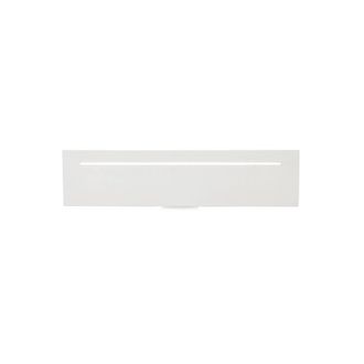 Netlighting Fusion Wall Lamp Rectangular 12W LED 4000K 1080lm White