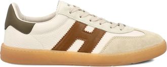 Hogan Sneakers - Heren - Sneakers - Beige - 40 1/2 EU - Schoenen