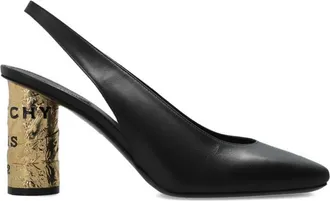 Givenchy Pumps mit quadratischer Zehenpartie