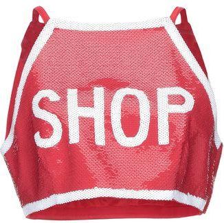 Moschino CAMISETAS Y TOPS - Tops en YOOX.COM