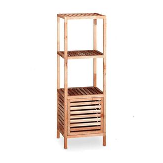 Puma Swiss Aqua Technologies - Estanter&iacute;a Independiente Naturel Home 35,5x123x39,5 Cm, Madera (homereg4)