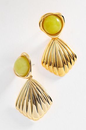 Lelet NY Goldie Drop Earrings