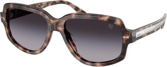 Ralph Lauren RL8238U 63078G Mens Sunglasses Tortoiseshell Size 57