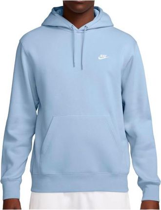 Nike Club Basketball Pull-Over Hoodie Hoodie f&uuml;r Herren | blau