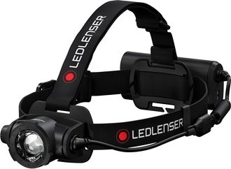 Ledlenser Led Lenser - Ledlenser H15r Core Negro Linterna Con Cinta Para Cabeza Led