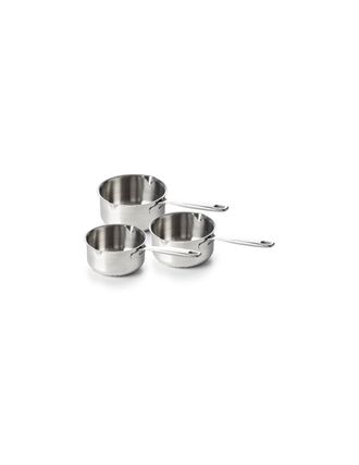 Beka Serie De 3 Cacerolas De Acero Inoxidable De 16/18/20 Cm - 15026974