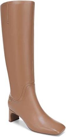 Naturalizer Candela Knee High Boot in Cafe at Nordstrom Rack, Size 6.5 Regular Calf