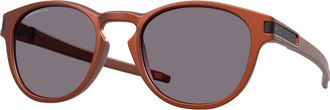Oakley LATCH (A) Prizm Grey Polarized Oval Unisex Sunglasses OO9349 934957 53