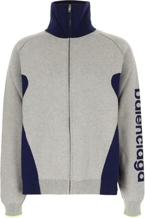 Balenciaga Hombre, Jerseys, Gris, Talla: M