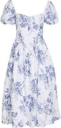 Reformation KLEIDER - Midi-Kleider auf YOOX.COM