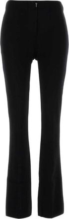 Sportmax Black Slim Pants