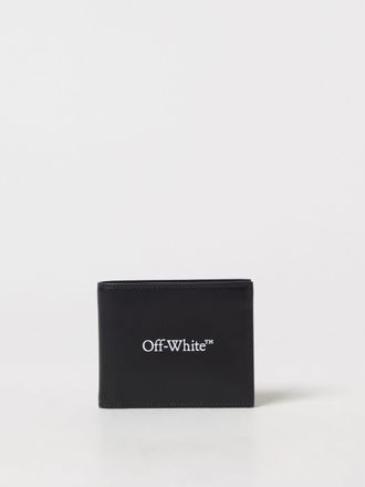 Off-white Wallet OFF-WHITE Men color Black