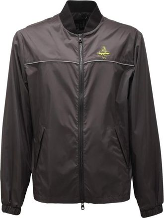 RefrigiWear Winddichte Roller jas - Heren - Zomerjassen - Zwart - M - Jassen