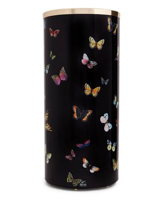 Fornasetti paraplubak - Zwart