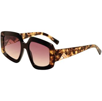 Missoni Womens 54 mm Black Sunglasses