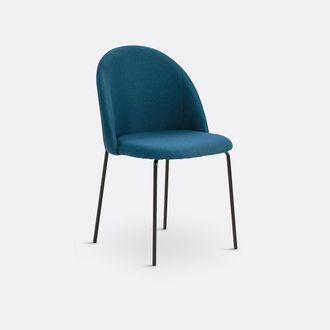 La Redoute Interieurs Gestoffeerde stoel, Nordie