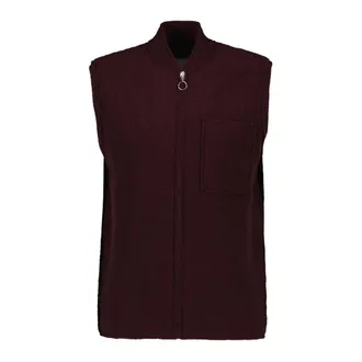 04651/ Heren, Jassen, Rood, Maat: L