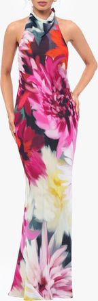 ワンピース ROTATE LONG DRESS WITH DRAPE Rotate Long Dress With Drape from $196.00 - on Stylight