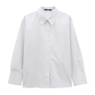 someday Dames, Blouses & Shirts, Wit, Maat: M