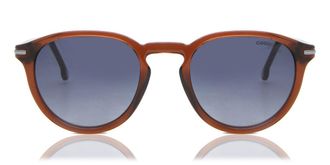 Carrera 277/S 09Q/9O Mens Sunglasses Brown Size 50