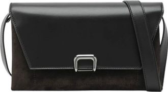 Brunello Cucinelli Tassen, Dames, Bruin, ONE Size, Leer, Sartorial Bag