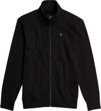 G-Star Hombre, Sudaderas, Negro, Talla: L