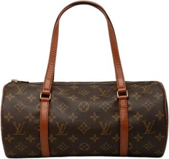 Louis Vuitton Pre-owned Papillon 30 - - Pre-owned - Donna - Marrone - ONE SIZE