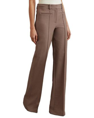 Reiss Claude Flare Leg Trouser