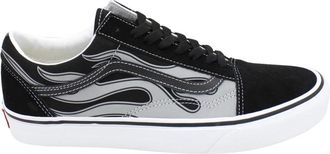 Vans Klassieke Canvas Su&egrave;de Rubberen Zool Sneaker - Heren - Sneakers - Veelkleurig - 42 1/2 EU - Su&egrave;de - Schoenen