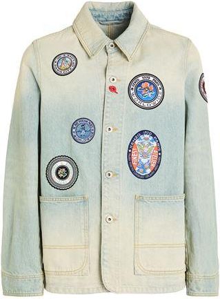 Kenzo Denim outerwear
