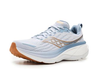 Saucony Hurricane 25 Womens Running Shoes Airy/Storm : 10.5 B - Medium, Leather