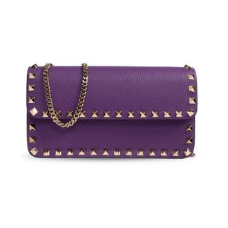 Valentino Garavani Mujer, Accesorios, P&uacute;rpura, Talla: ONE Size