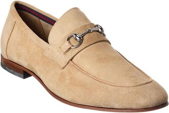 Donald J Pliner Ted Suede Loafer