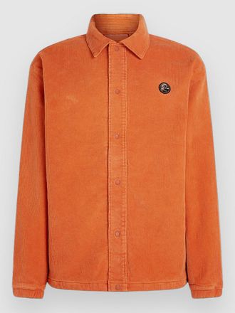 O'Neill Cord Coach Jacke orange