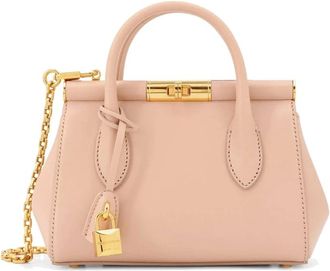 Dolce & Gabbana Donna, Borse, Beige, Taglia unica, new