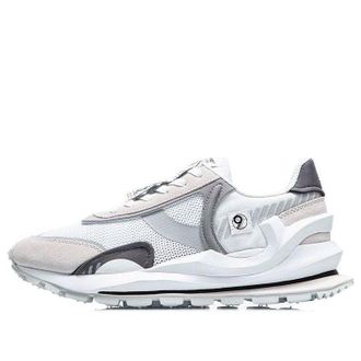 Li-Ning Eternal 92 Paris Fashion Week Grey White AGCR047-1