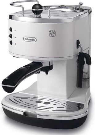 DeLonghi Manual De La M&aacute;quina De Caf&eacute; Expreso De Superficie Plana Delonghi Eco 311.w De 1,4 L