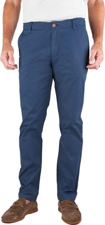 Tailor Vintage Slim Fit Chino Pants in Vintage Indigo at Nordstrom Rack, Size 30
