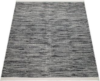 Paco Home Wollteppich »Kasko 300« rechteckig 12 mm Höhe Handweb, Flachgewebe, reine Wolle, handgewebt, hochwertig verarbeitet