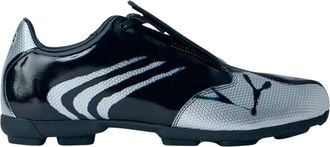 Yohji Yamamoto F50 AOP Sneakers - Heren - Sneakers - Zwart - 42 EU - Schoenen