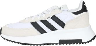 adidas Retropy F2 Sneakers - Heren - Hardloopschoenen - Wit - 41 1/3 EU - Su&egrave;de - Fitness