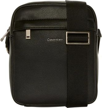 Calvin Klein Hombre, Bolsos, Negro, Talla: ONE Size