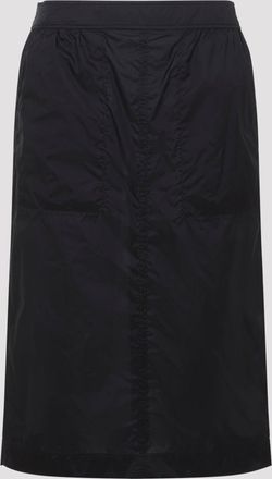 Saint Laurent Midi Skirt