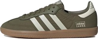 adidas Samba OG Reflective Pack - Focus Olive IE3440