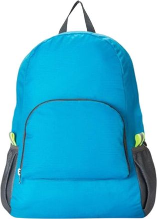 Generic Backpack For School Small Purses For Women Portable Outdoor Foldable Backpack Travel Mountaineering Bag Cloth Sports Skin Bag Backpack Grey Backpack B